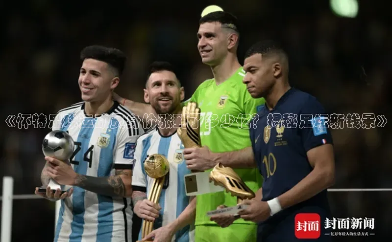 熊猫体育官方网站小红书《怀特足球运动员身价涨到了多少亿？揭秘足坛新钱景》