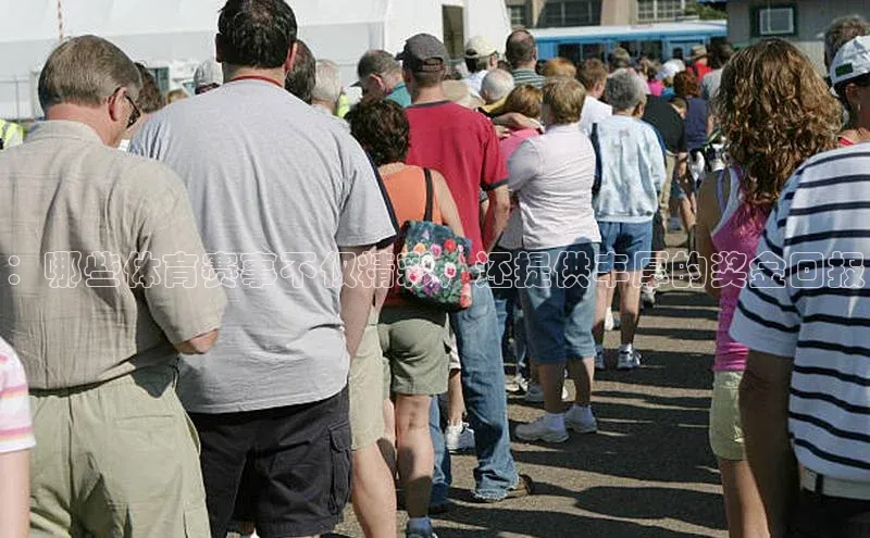 熊猫体育在线观看平台百度翻译：哪些体育赛事不仅精彩，还提供丰厚的奖金回报