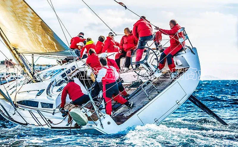 海洋激情：海上运动赛事的全新商业机遇
