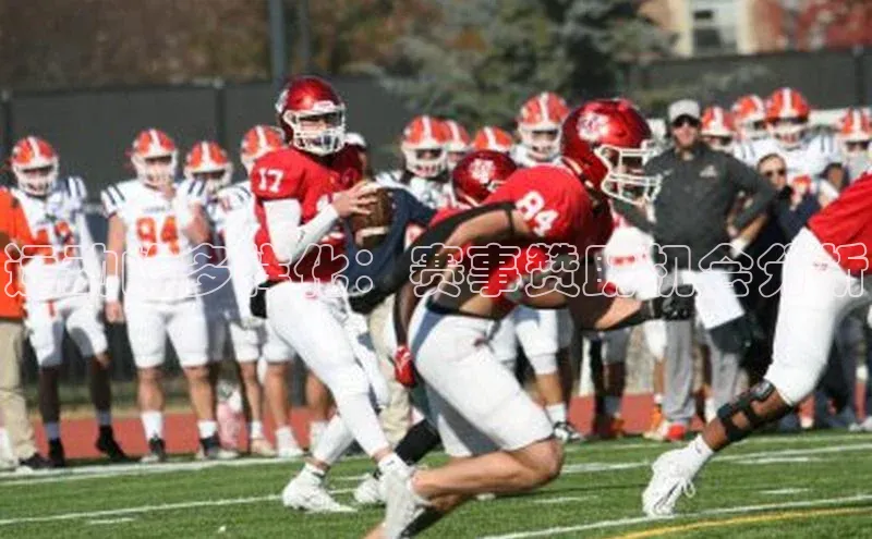 运动的多样化：赛事赞助机会分析