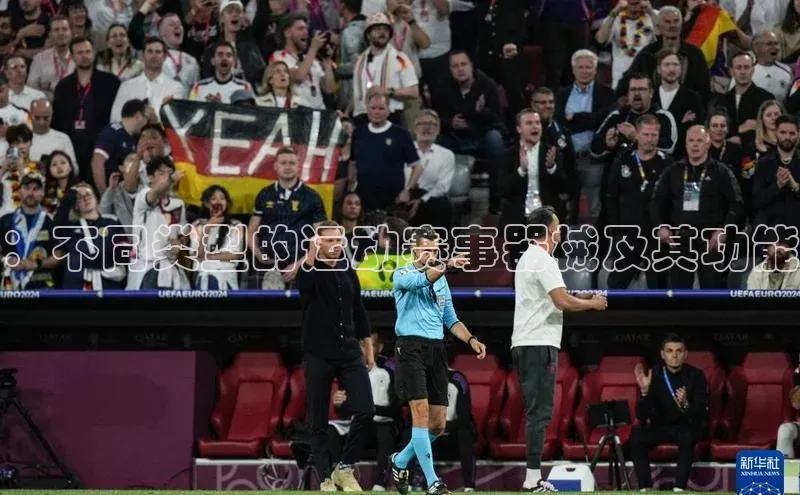 ：不同类型的运动赛事器械及其功能