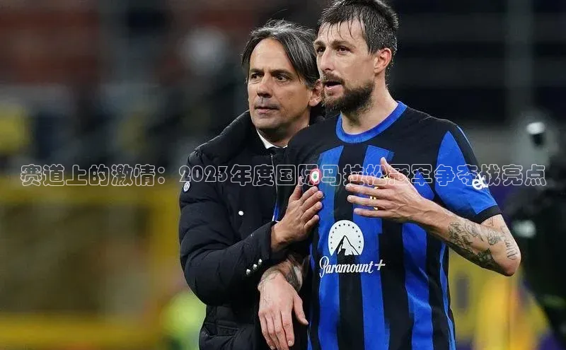 赛道上的激情：2023年度国际马拉松冠军争夺战亮点